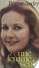 Une femme seule