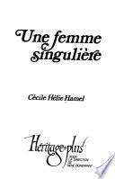 Une femme singulière