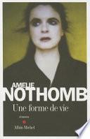 Une forme de vie