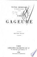 Une gageure
