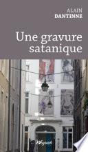 Une gravure satanique