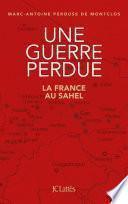 Une guerre perdue