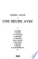 Une heure avec--