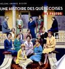 Une histoire des Québécoises en photos