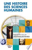 Une histoire des sciences humaines