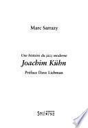 Une histoire du jazz moderne, Joachim Kühn