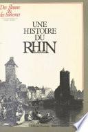 Une histoire du Rhin