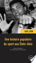 Une histoire populaire du sport aux États-Unis