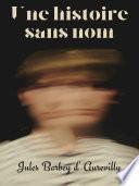 Livre Une histoire sans nom