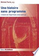 Une histoire sans programme