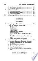 Une Histoire vivante de la littérature d'aujourd'hui