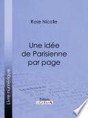 Une idée de Parisienne par page