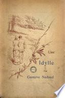 Une idylle