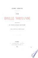 Une idylle normande