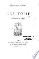 Une Idylle pendant le siège