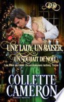 Une lady, un baiser, un souhait de Noël