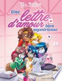 Une lettre d'amour bien mystérieuse