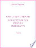 Une Lueur d'Espoir