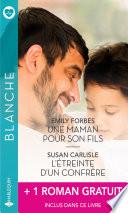 Une maman pour son fils - L'étreinte d'un confrère + 1 roman gratuit