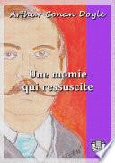 Une momie qui ressuscite