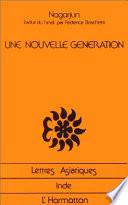 Une nouvelle génération