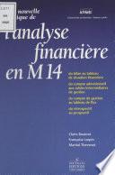 Une nouvelle pratique de l'analyse financière en M14