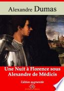 Une nuit à Florence sous Alexandre de Médicis