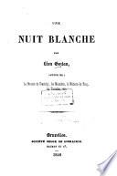 Une nuit blanche