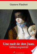 Une nuit de don Juan.