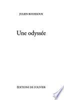 Une odyssée