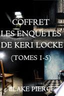 Une offre groupée Mystère Keri Locke : Volumes 1-5