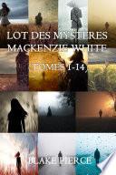 Une offre groupée Mystère Mackenzie White : Volumes 1-14