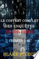 Une offre groupée Mystère Zoe Prime : Volumes 1-6