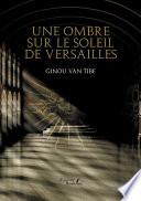 Une ombre sur le soleil de Versailles
