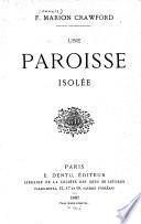 Une paroisse isolée