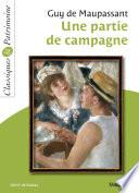 Une partie de campagne - Classiques et Patrimoine