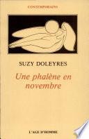 Une phalène en novembre