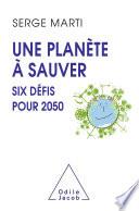 Une planète à sauver