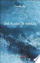 Une plaque de verglas