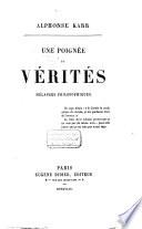 Une poignée de vérités