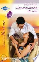 Une proposition de rêve (Harlequin Horizon)