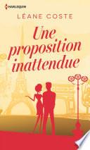 Une proposition inattendue