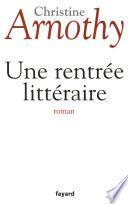 Une rentrée littéraire