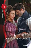 Une rupture inconvenante