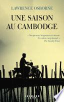 Une saison au cambodge