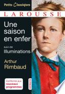 Une saison en enfer suivi de Illuminations