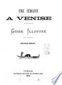 Une semaine a Venise