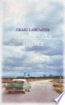Une si longue absence
