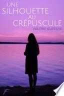 une silhouette au crépuscule