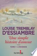 Une simple histoire d'amour, tome 1